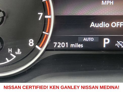 Certified 2026 Nissan Rogue SV AWD/4WD image 33