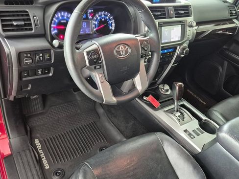 Used 2018 Toyota 4Runner Limited AWD/4WD image 11