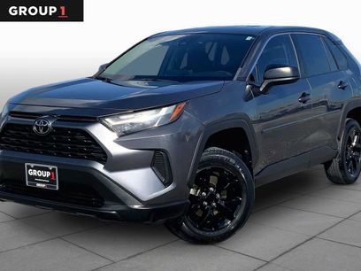 Used 2023 Toyota RAV4 LE