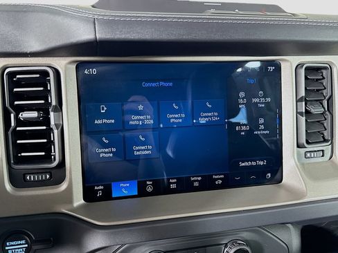 Used 2025 Ford Bronco Outer Banks AWD/4WD image 22
