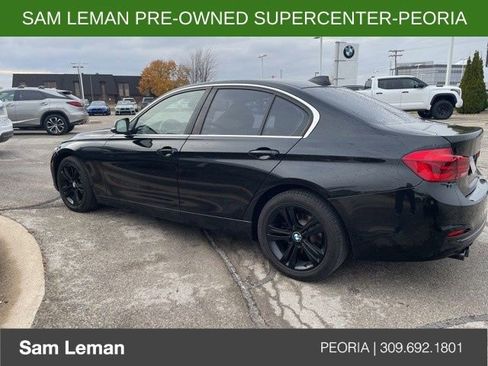 Used 2018 BMW 330i Sedan w/ Convenience Package image 2