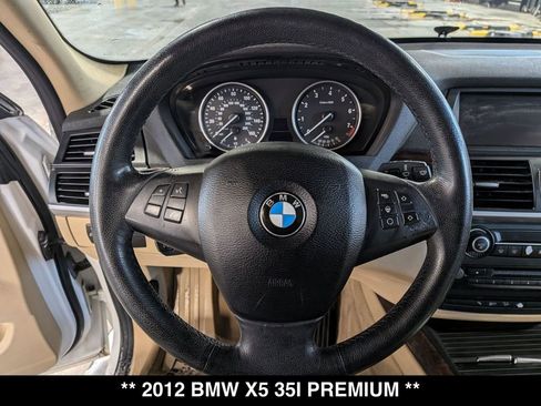 Used 2012 BMW X5 xDrive35i image 19