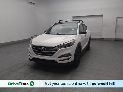 Used 2017 Hyundai Tucson Night