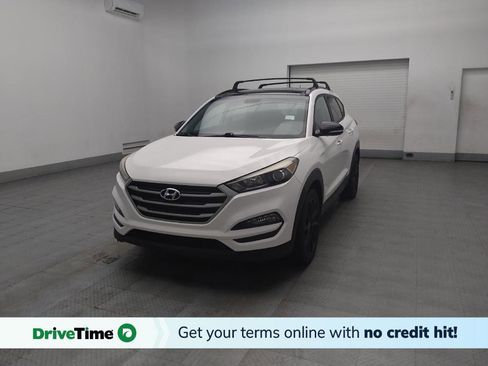 Used 2017 Hyundai Tucson Night image 1