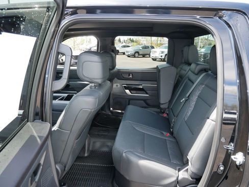 Certified 2025 Toyota Tundra Limited AWD/4WD image 12