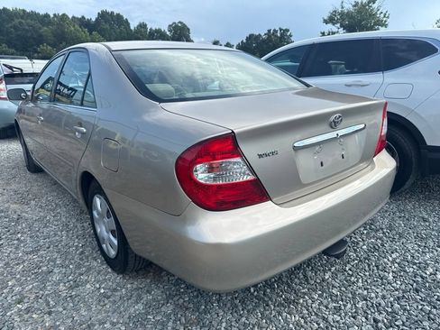 Used 2003 Toyota Camry LE FWD image 4