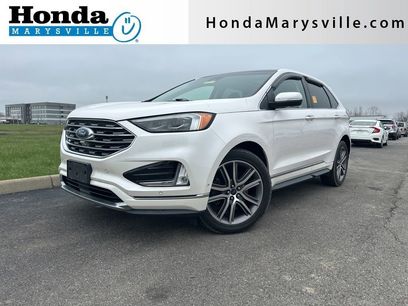 Used 2019 Ford Edge Titanium w/ Equipment Group 301A