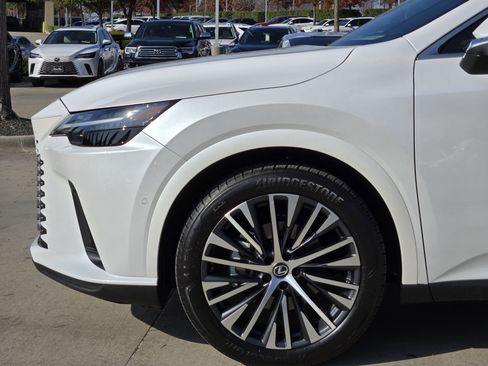 Used 2025 Lexus RX 350 Premium Plus image 12