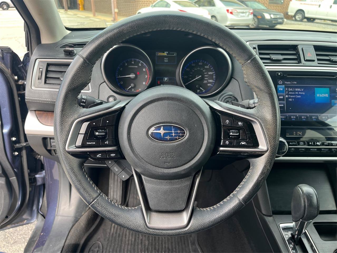 Used 2018 Subaru Outback 2.5i Limited AWD/4WD image 17