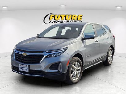 Used 2024 Chevrolet Equinox LT