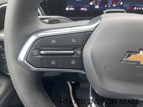 New 2026 Chevrolet Tahoe High Country AWD/4WD image 16