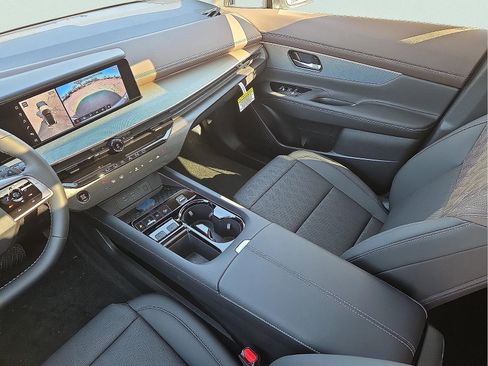 New 2026 Nissan Murano Platinum image 12