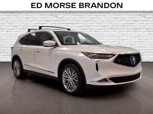 Used 2022 Acura MDX SH-AWD w/ Advance Package image 6