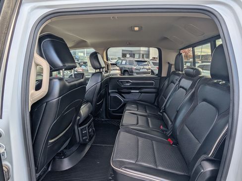 Used 2021 RAM 1500 Laramie image 14