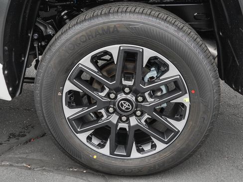 New 2026 Toyota Tundra Limited image 13