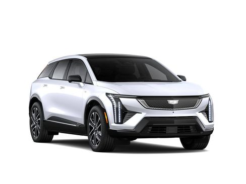 New 2027 Cadillac Optiq Premium Sport AWD/4WD image 44