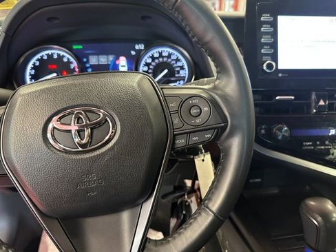 Certified 2024 Toyota Camry SE w/ Cold Weather Package image 22