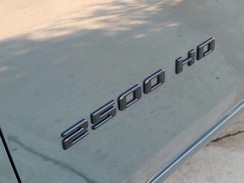 New 2026 Chevrolet Silverado 2500 LT w/ Trail Boss Package image 9