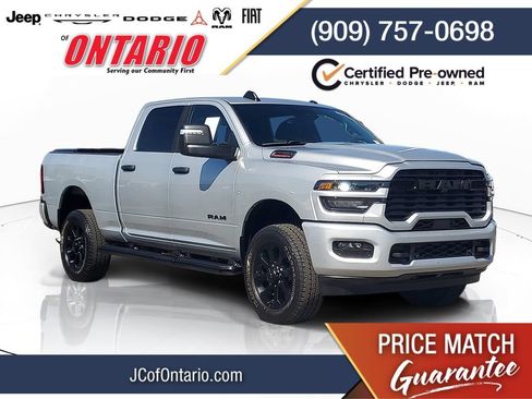 Certified 2026 RAM 2500 Big Horn AWD/4WD image 1