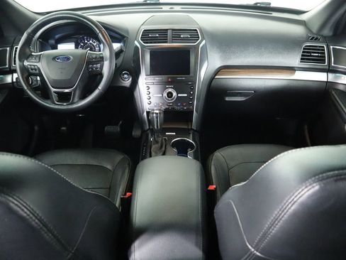 Used 2019 Ford Explorer Limited w/ Class III Trailer Tow Package image 13