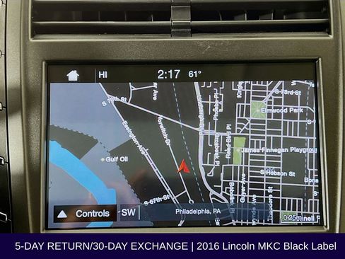 Used 2016 Lincoln MKC Black Label image 19