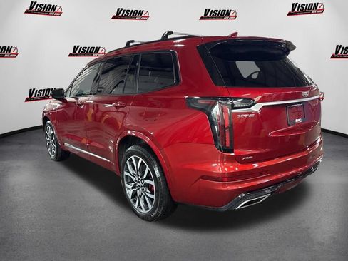 Used 2024 Cadillac XT6 Sport w/ LPO, Floor Liner Package AWD/4WD image 8
