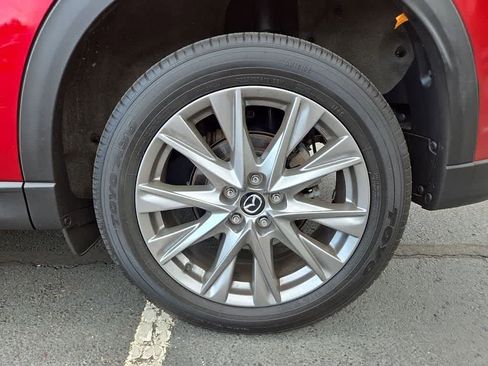 Used 2021 MAZDA CX-5 Grand Touring w/ GT Premium Package image 9