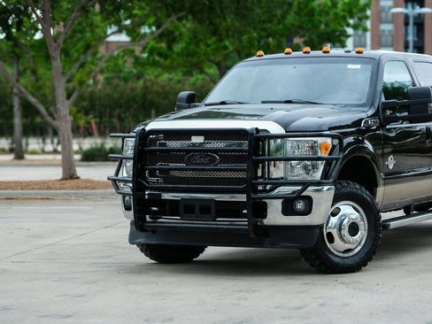Used 2012 Ford F350 Lariat w/ Lariat Ultimate Pkg image 8
