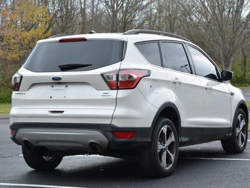 Used 2017 Ford Escape SE w/ SE Leather Comfort Package image 5