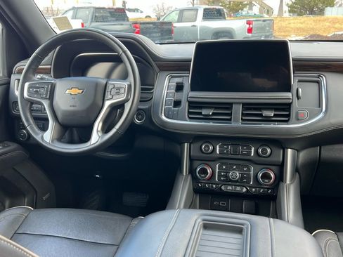 Certified 2023 Chevrolet Suburban Premier AWD/4WD image 20
