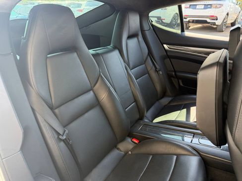 Used 2013 Porsche Panamera GTS AWD/4WD image 20