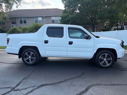 Used 2014 Honda Ridgeline Sport image 26