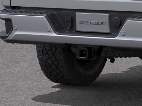New 2026 Chevrolet Silverado 2500 ZR2 AWD/4WD image 22