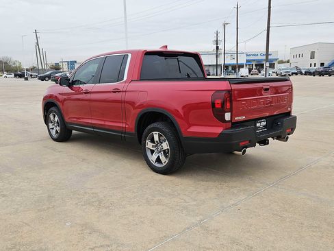 New 2026 Honda Ridgeline RTL image 7