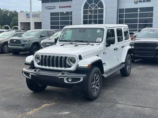 New 2025 Jeep Wrangler Sahara w/ Safety Group video 2
