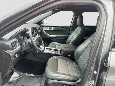 Used 2024 Ford Explorer Timberline w/ Timberline Technology Package image 21