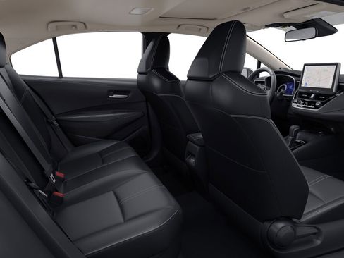 New 2026 Toyota Corolla XLE image 21