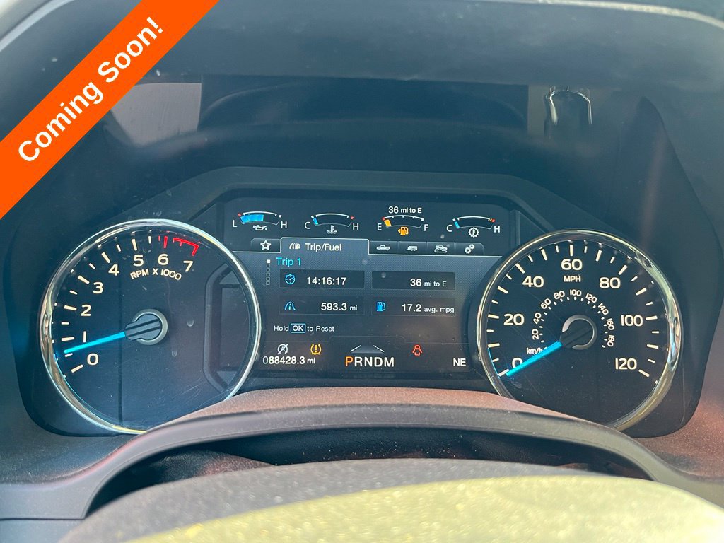 Used 2017 Ford F150 Lariat w/ Equipment Group 502A Luxury AWD/4WD image 19
