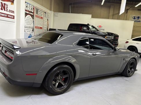 Used 2023 Dodge Challenger SRT Super Stock RWD image 5