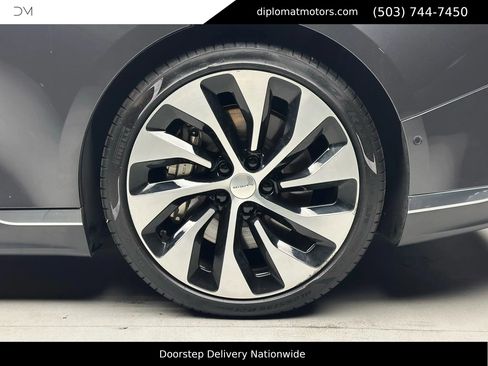 Used 2022 Lucid Air Grand Touring image 38