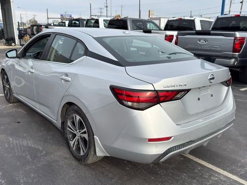 Used 2020 Nissan Sentra SV image 5