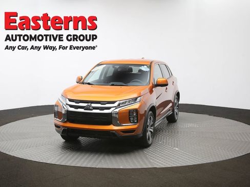 Used 2024 Mitsubishi Outlander Sport ES image 52