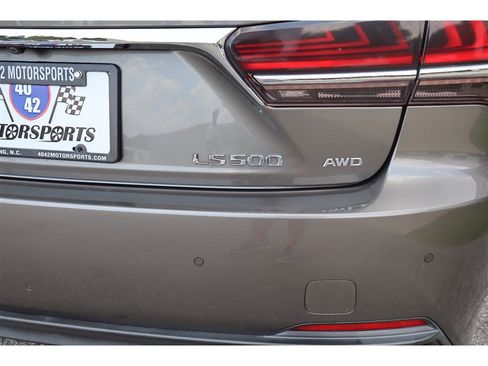 Used 2018 Lexus LS 500 AWD w/ Interior Upgrade Package image 53