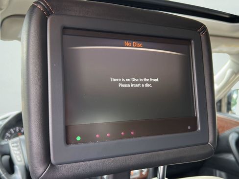 Used 2019 Nissan Armada Platinum w/ Captain's Chairs Package AWD/4WD image 22