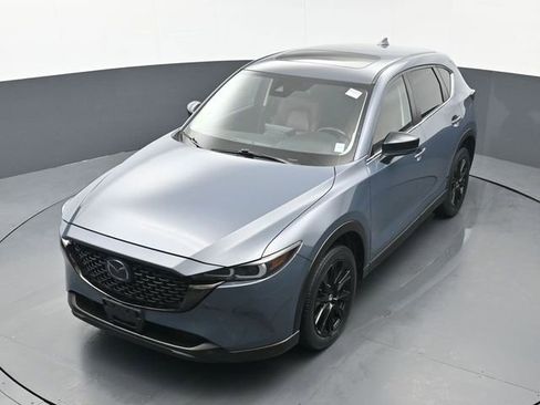 Certified 2023 MAZDA CX-5 Carbon Edition image 38