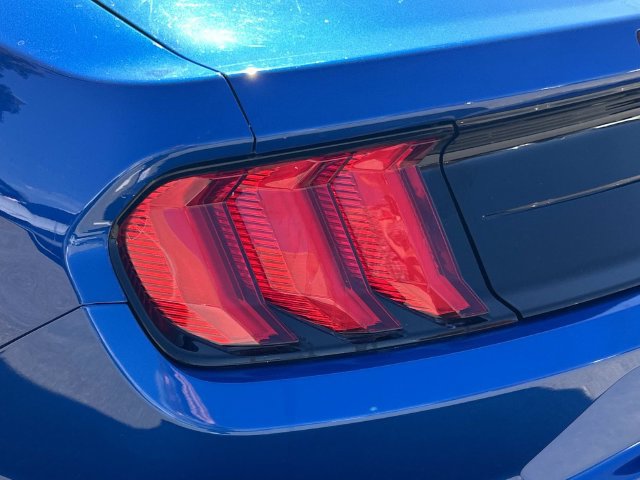 Certified 2018 Ford Mustang Premium w/ Black Accent Package RWD image 11