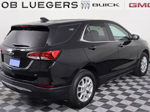 Certified 2024 Chevrolet Equinox LT FWD image 7