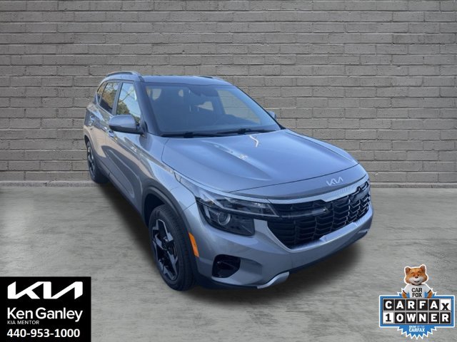 Certified 2025 Kia Seltos EX w/ EX Sunroof Package AWD/4WD image 1
