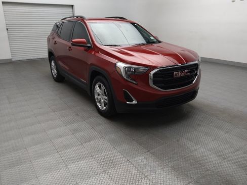 Used 2019 GMC Terrain SLE w/ Driver Convenience Package FWD image 13