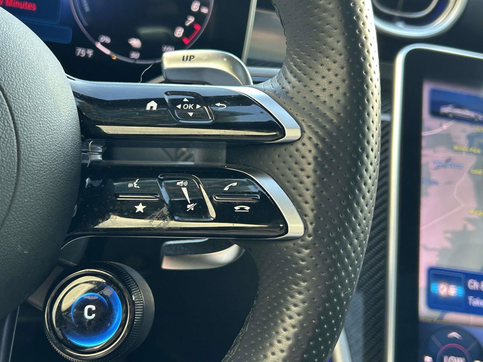 Certified 2025 Mercedes-Benz C 36 AMG S image 30